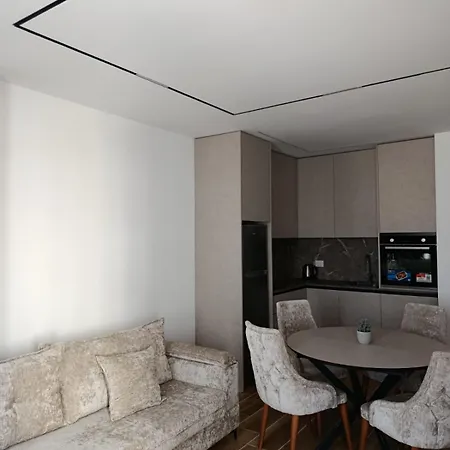 Appartamento Smart Stay1apartament Golem (Tirana)
